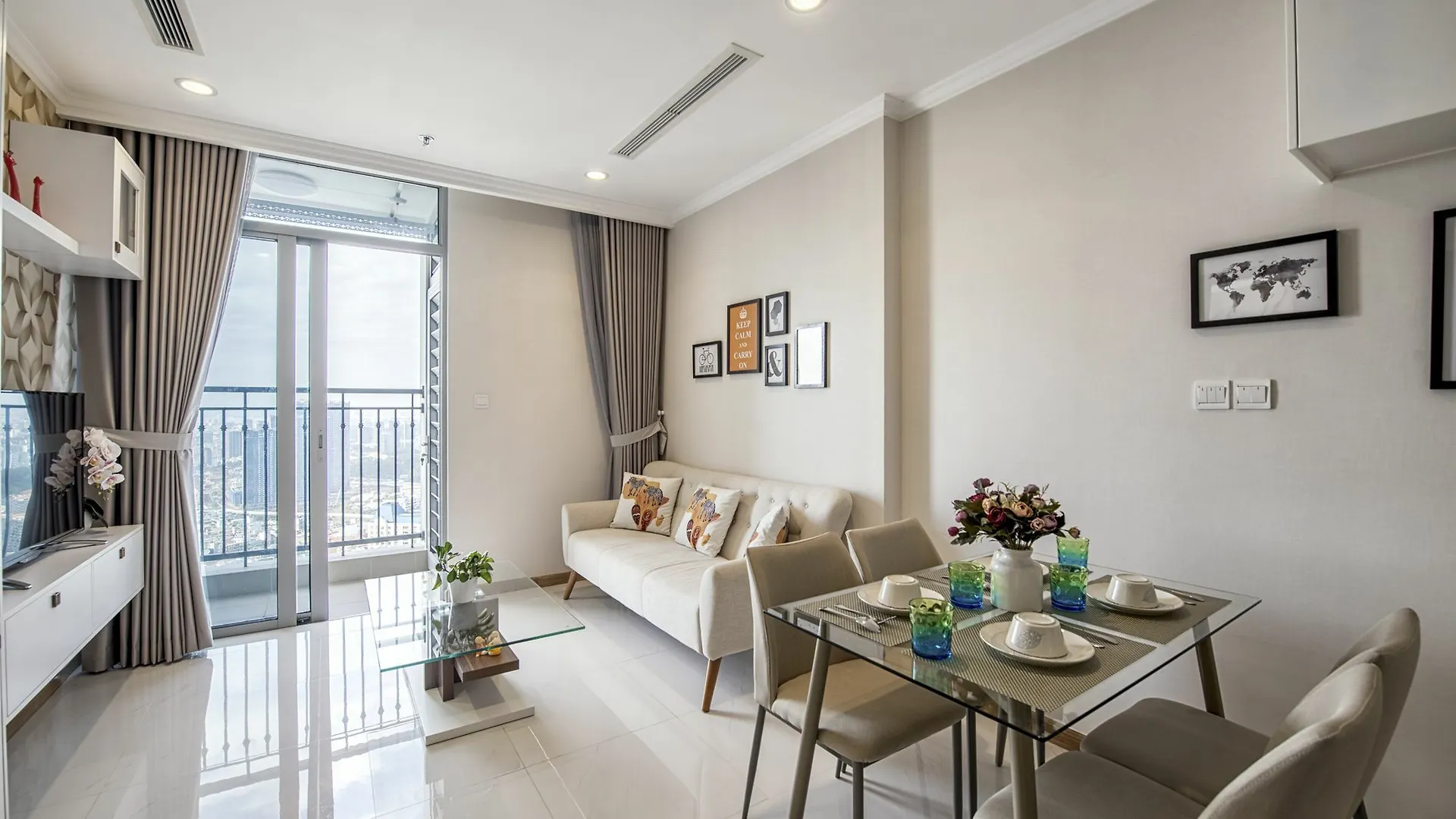 Apartment Inspiration Residences Ho Chi Minh City