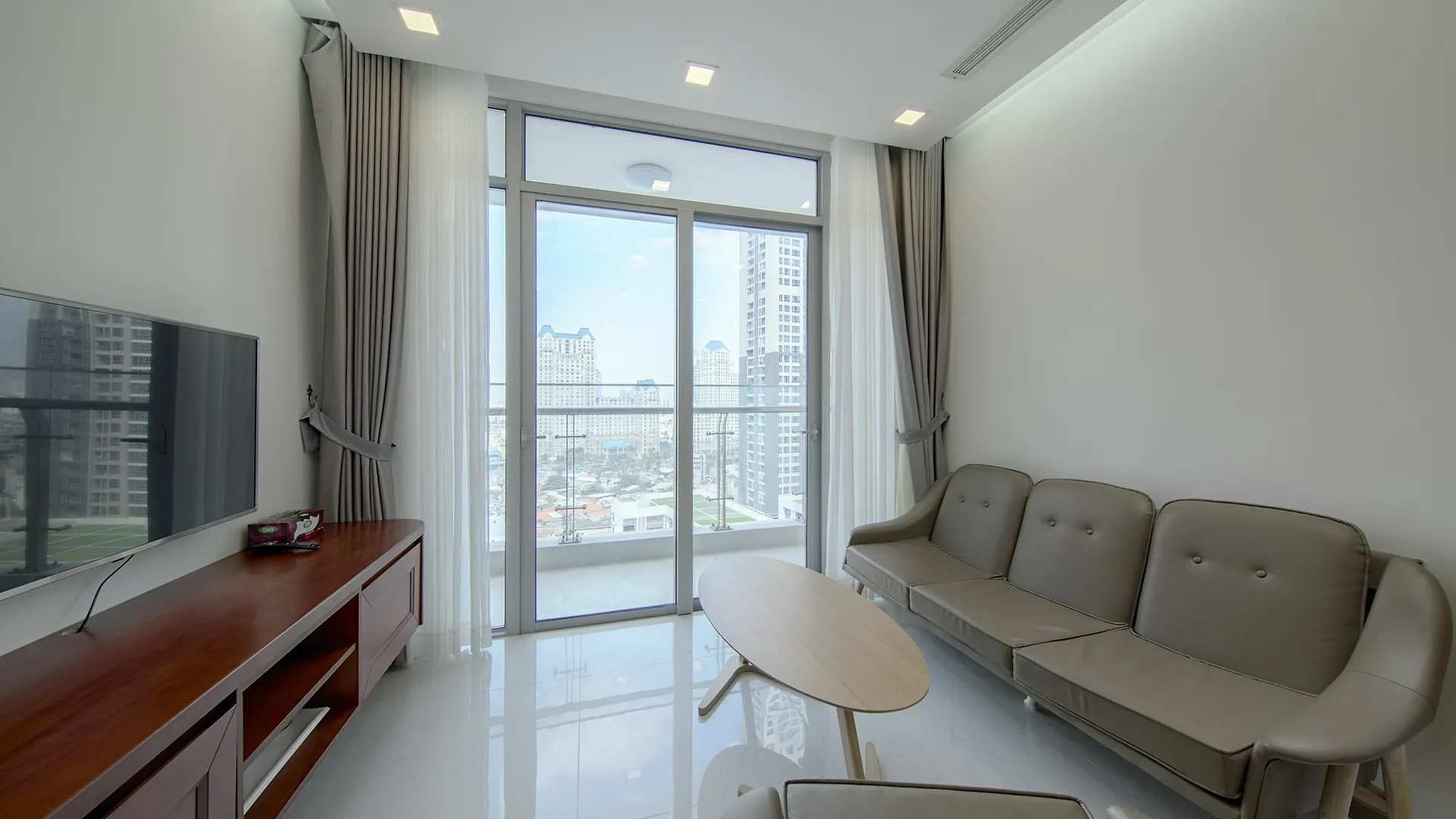 Inspiration Residences Ho Chi Minh City Apartment