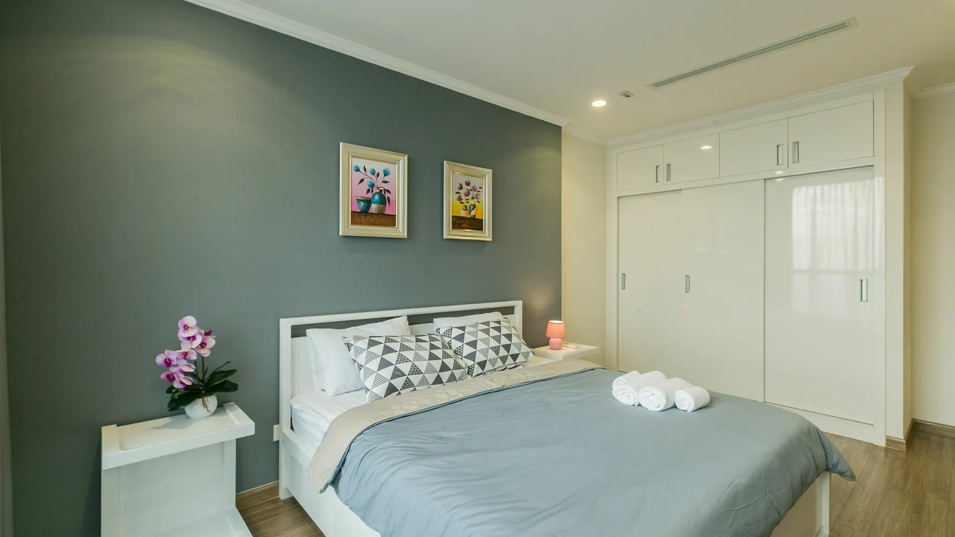 Apartment Inspiration Residences Ho Chi Minh City