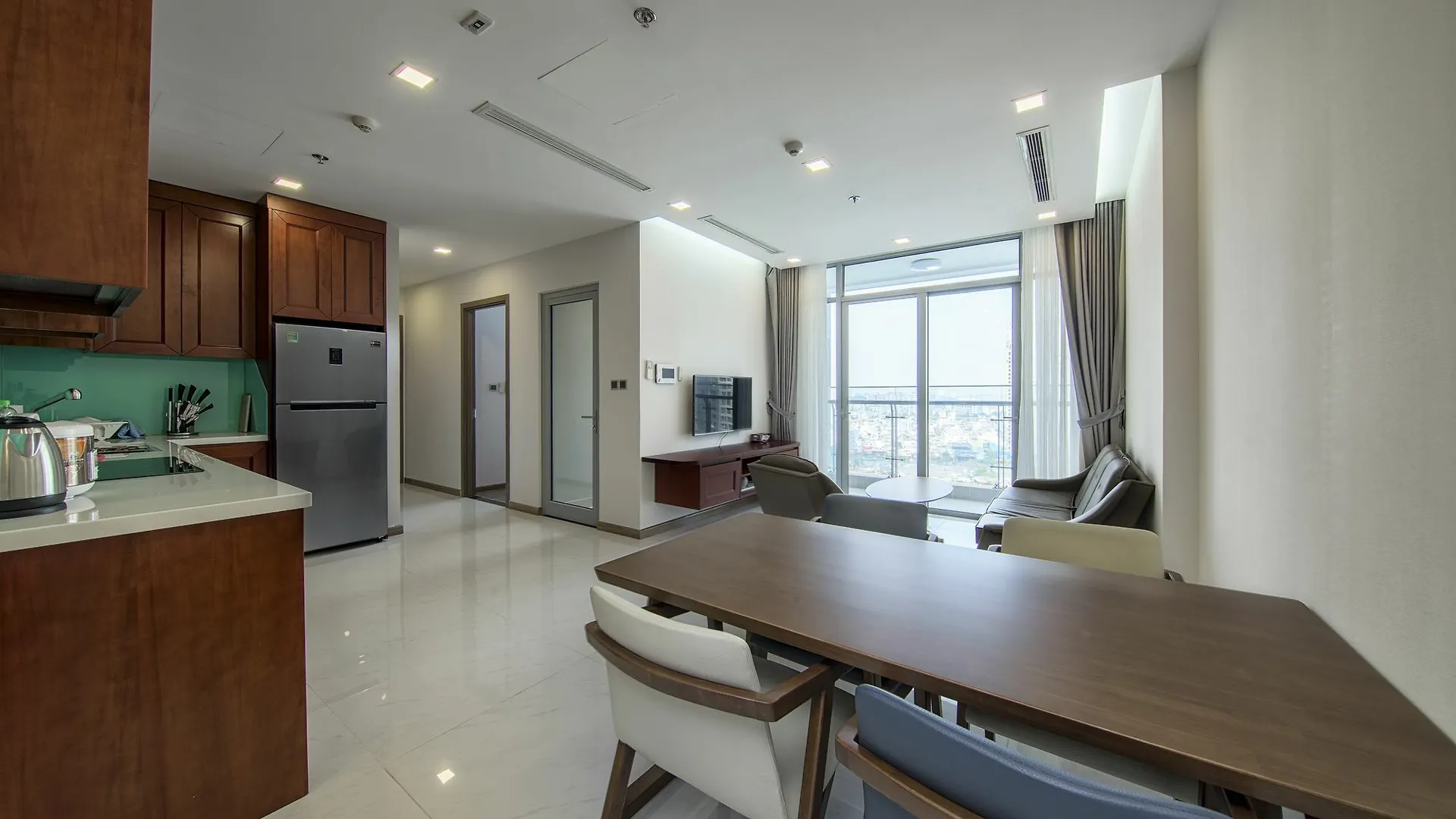 Inspiration Residences Ho Chi Minh City 0*,