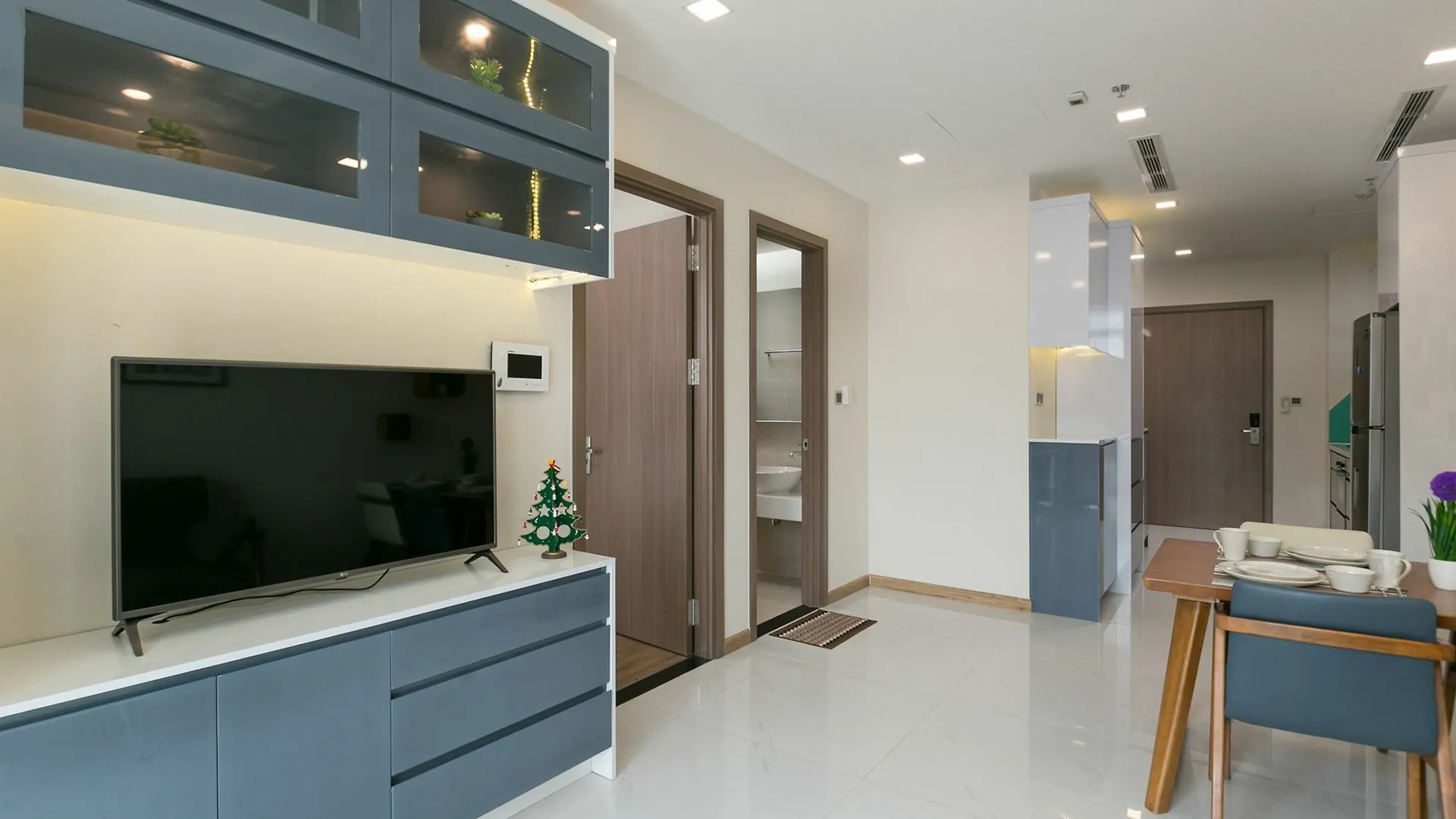 Inspiration Residences Ho Chi Minh City 0*,  Vietnam