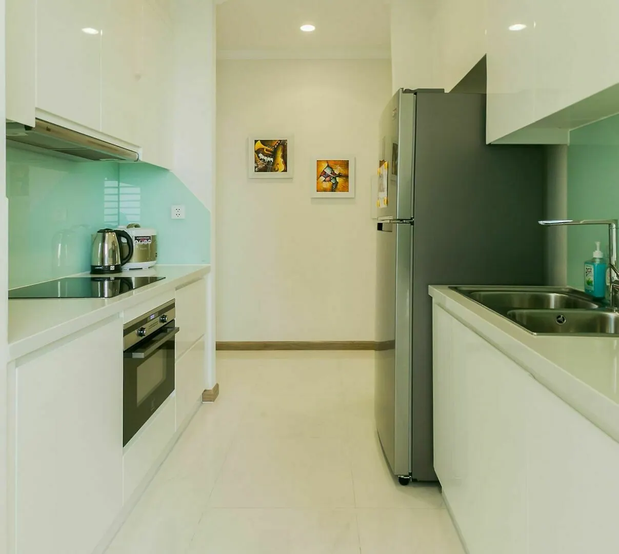 Apartment Inspiration Residences Ho Chi Minh City