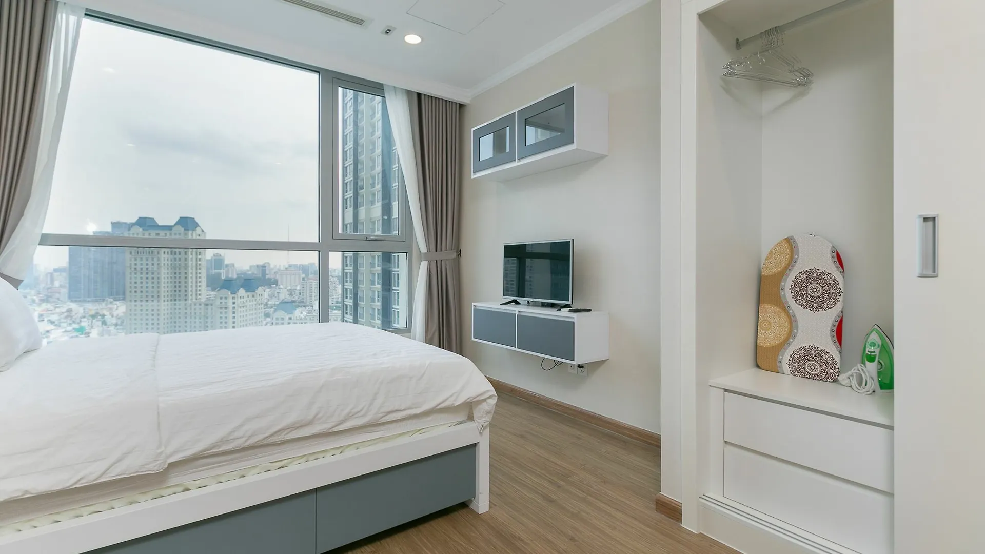 Apartment Inspiration Residences Ho Chi Minh City
