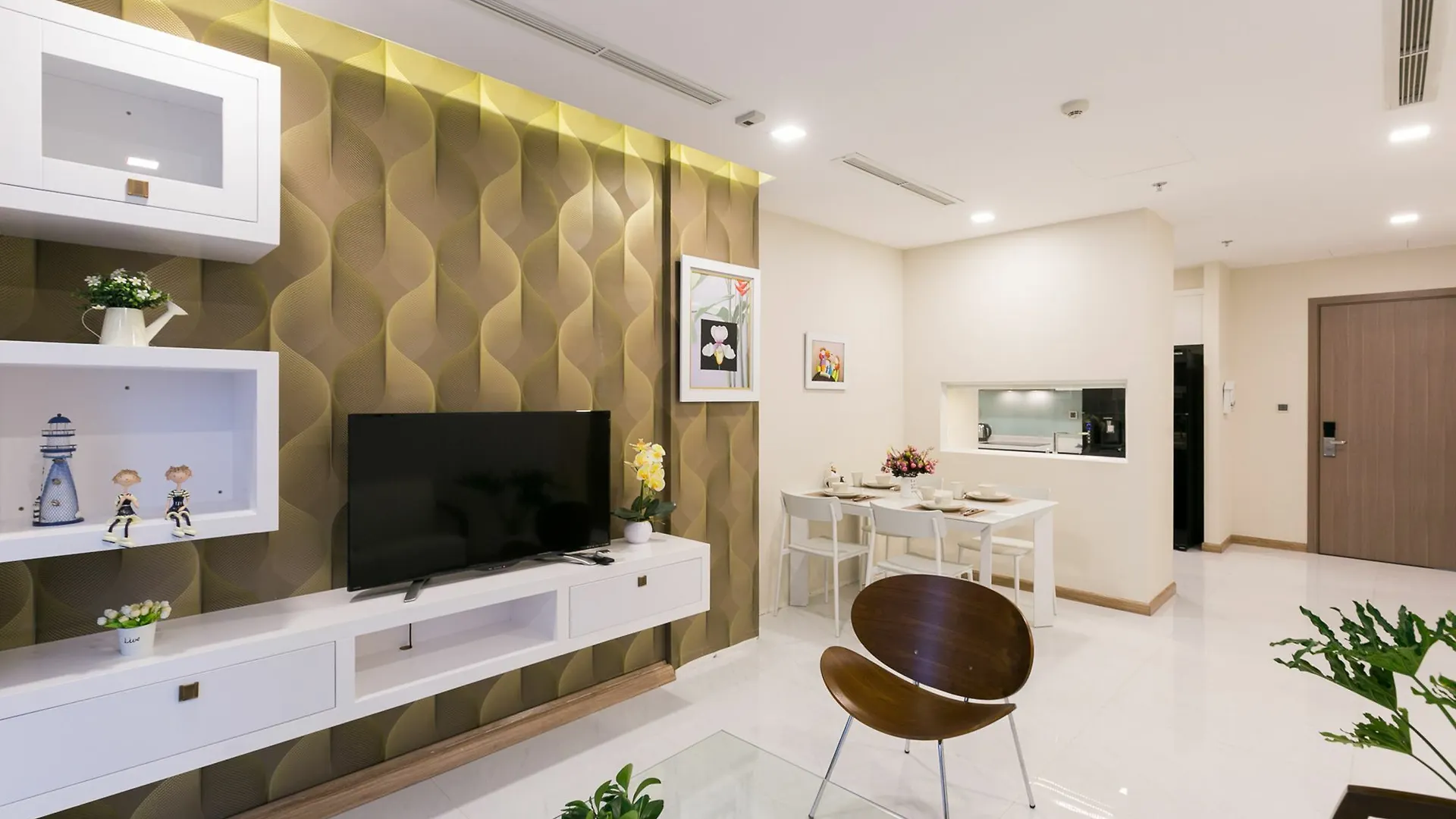 Apartment Inspiration Residences Ho Chi Minh City Vietnam