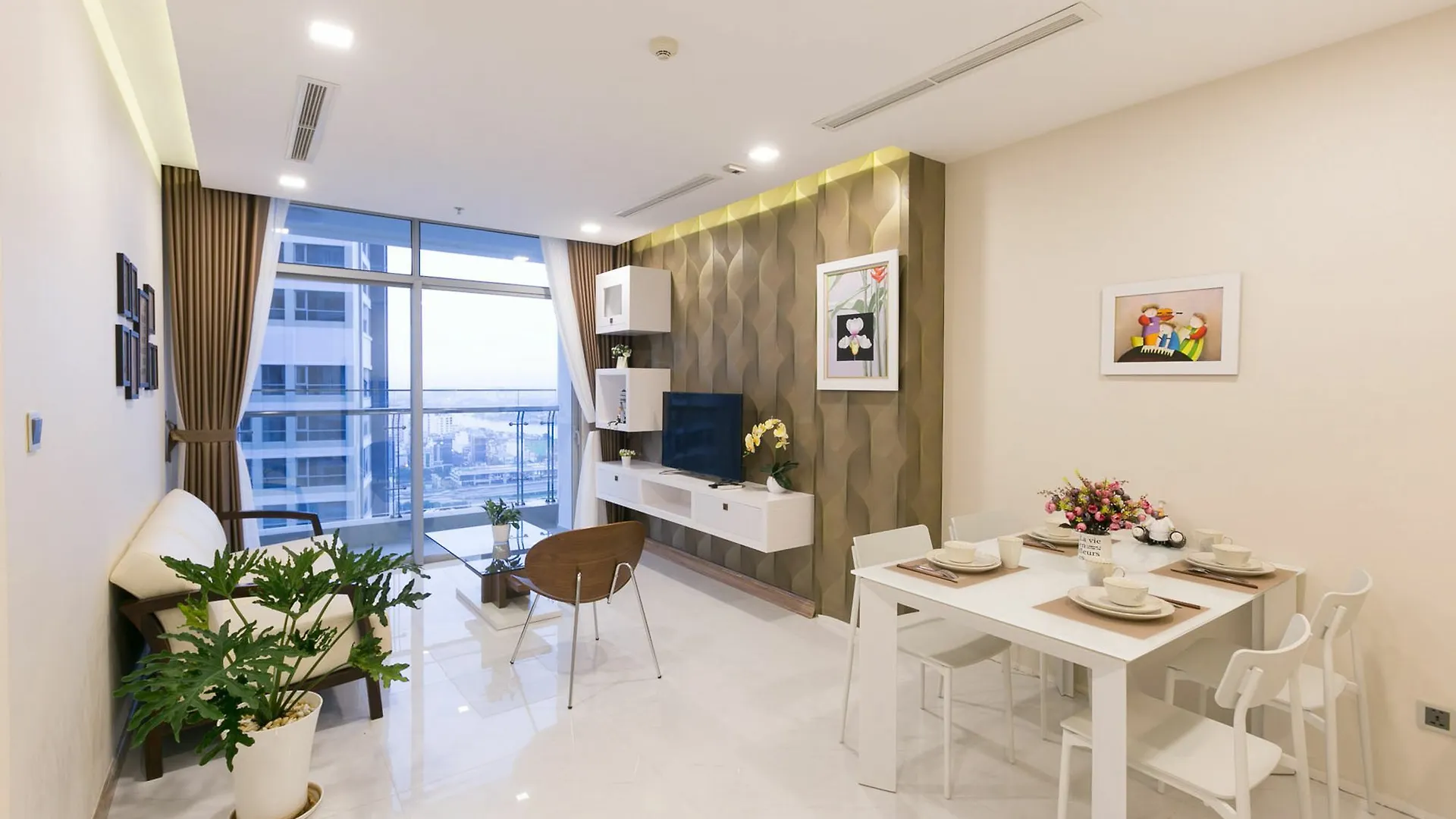 Inspiration Residences Ho Chi Minh City