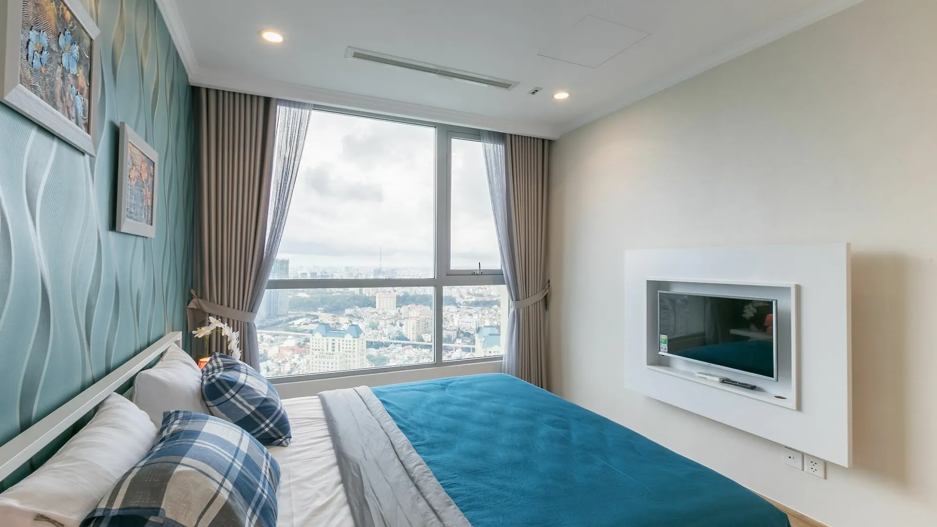 Apartment Inspiration Residences Ho Chi Minh City