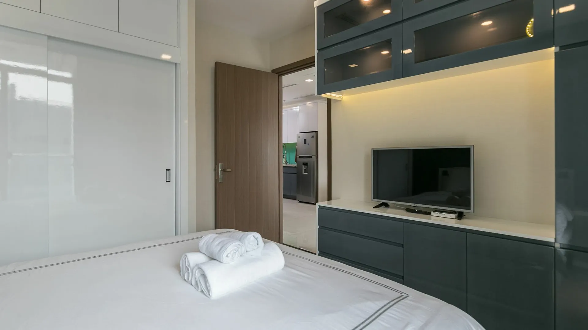 Apartment Inspiration Residences Ho Chi Minh City Vietnam