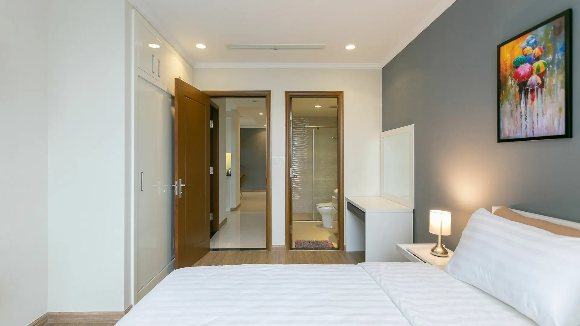 Inspiration Residences Ho Chi Minh City Apartment