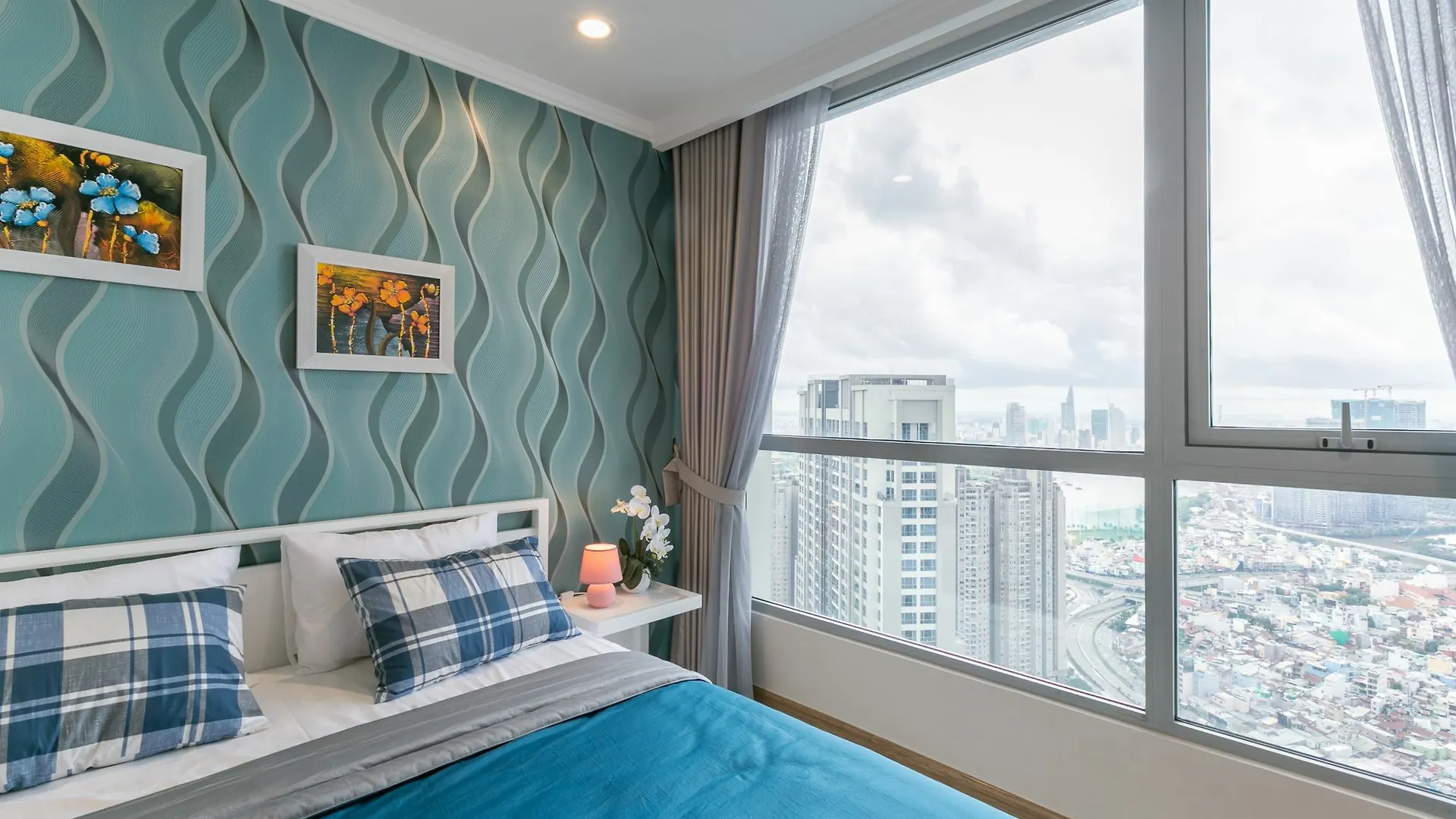 Inspiration Residences Ho Chi Minh City Apartment