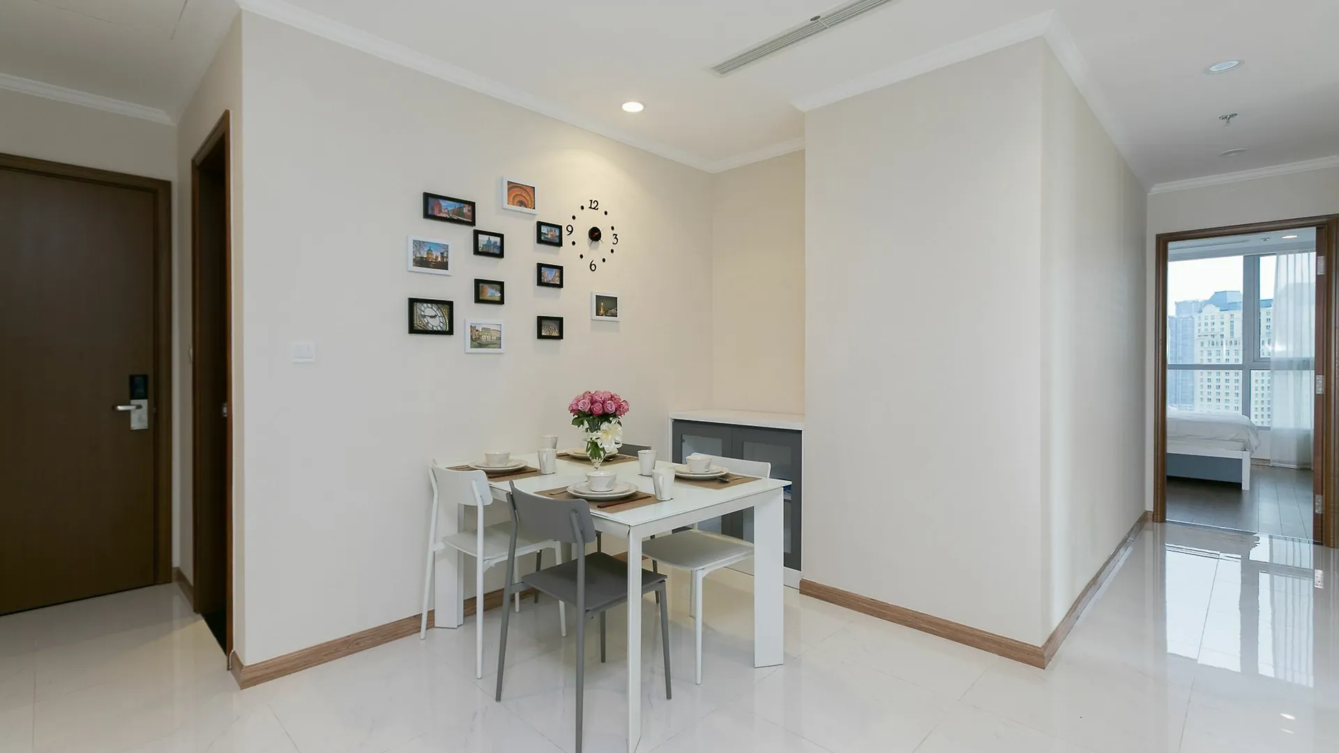 Apartment Inspiration Residences Ho Chi Minh City