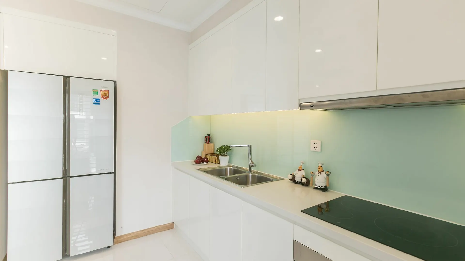 Inspiration Residences Ho Chi Minh City Apartment