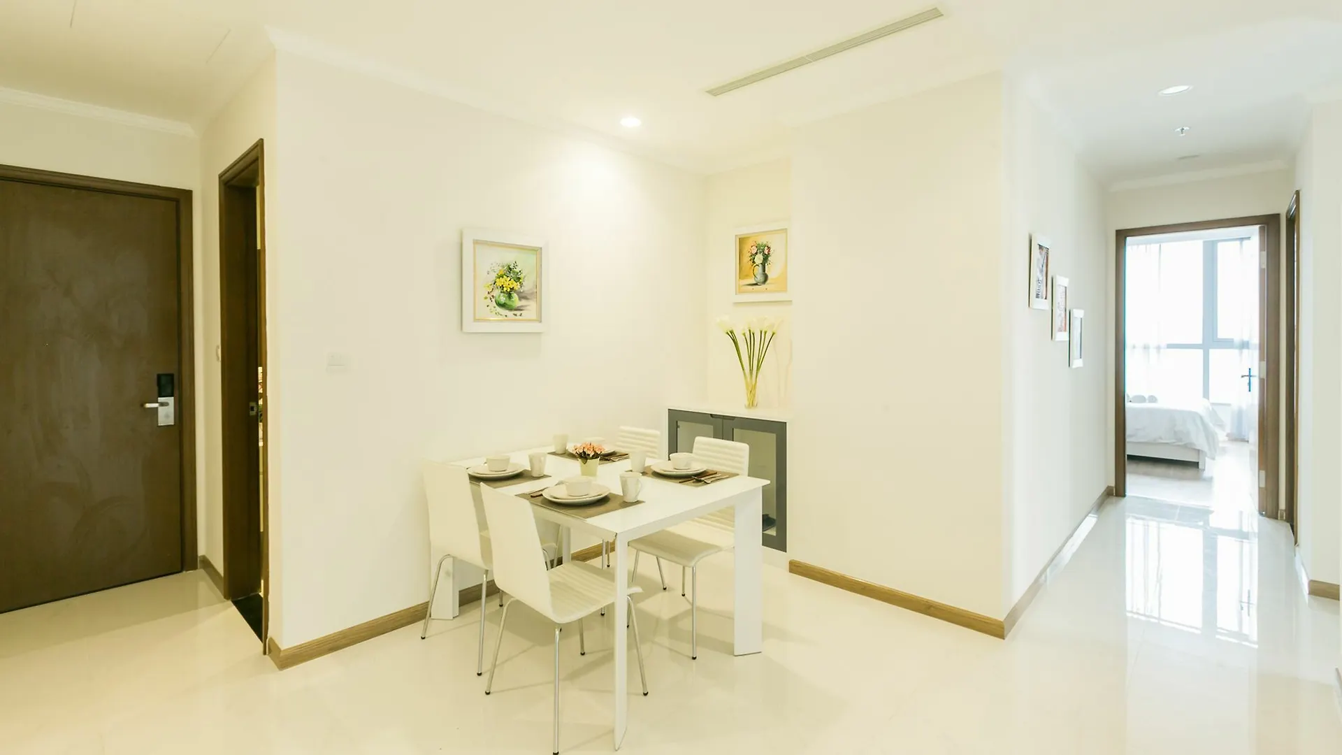Apartment Inspiration Residences Ho Chi Minh City