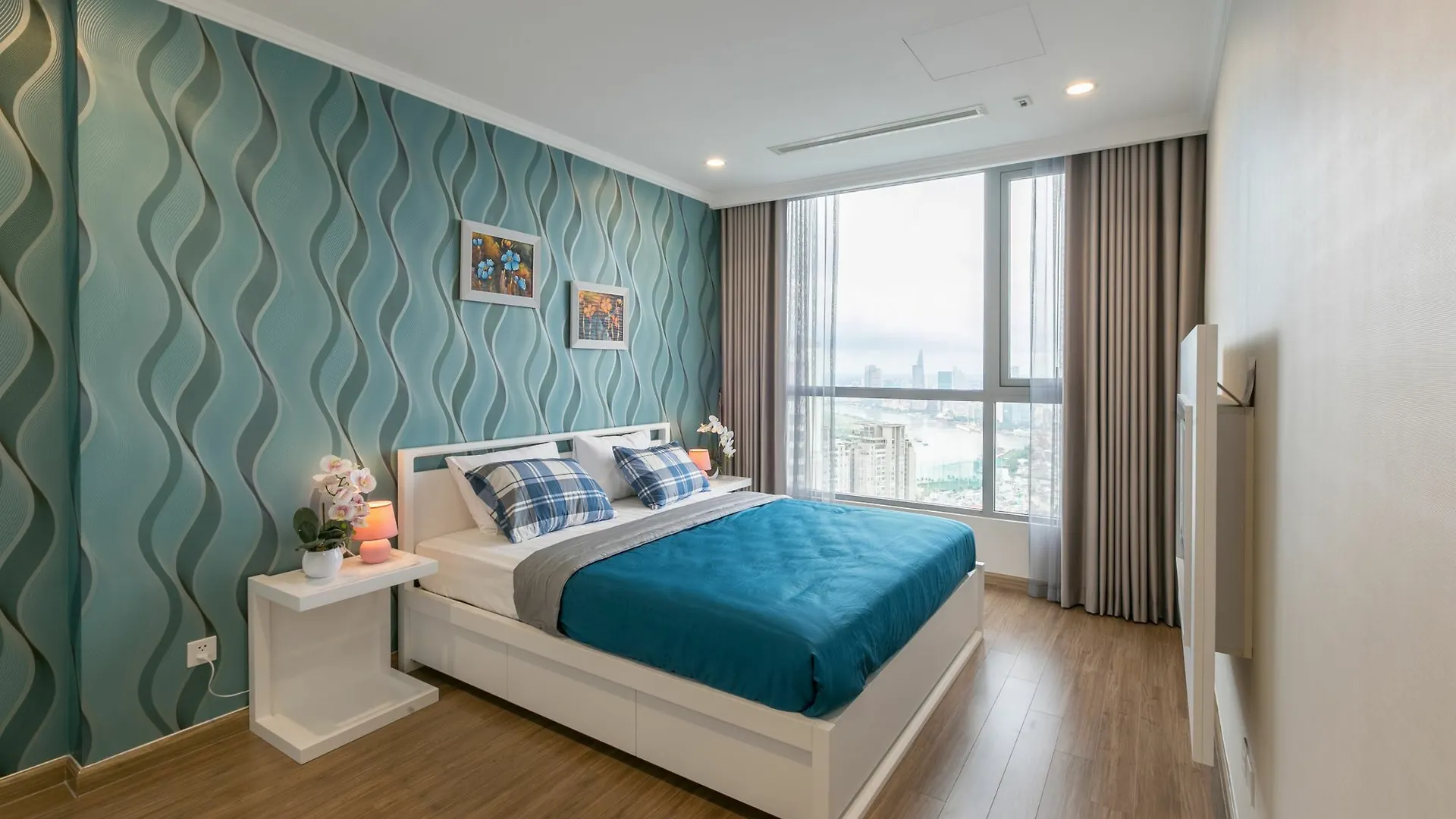 Inspiration Residences Ho Chi Minh City Apartment