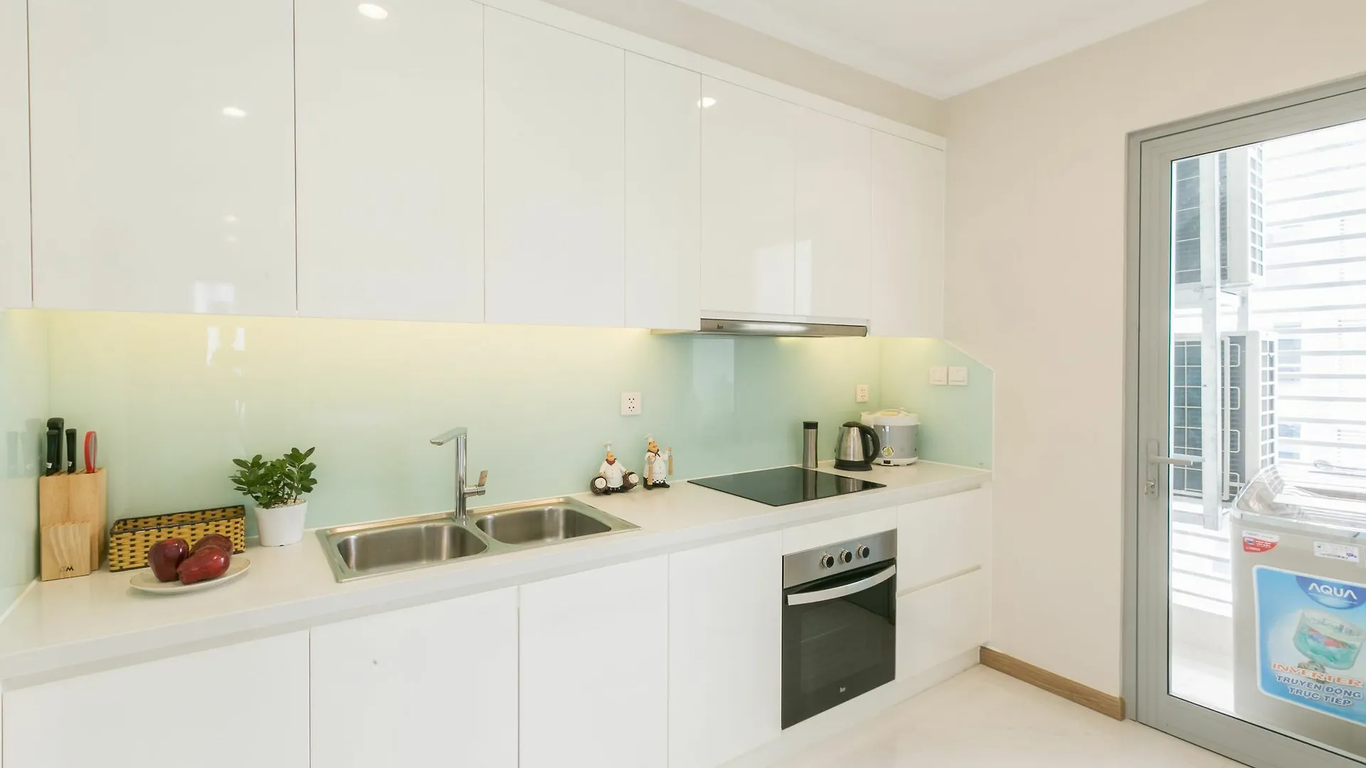 Apartment Inspiration Residences Ho Chi Minh City Vietnam