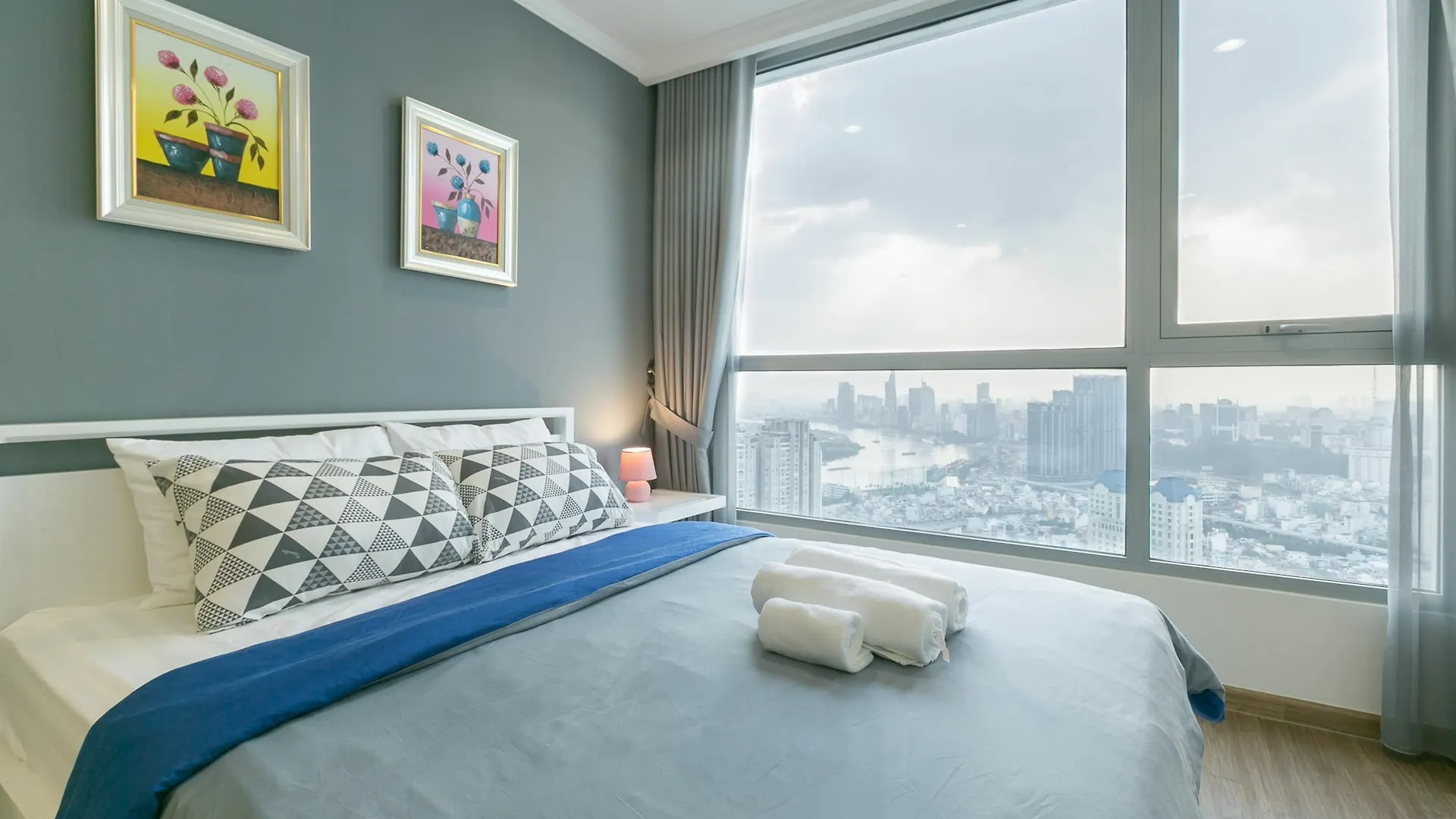 Inspiration Residences Ho Chi Minh City 0*,  Vietnam