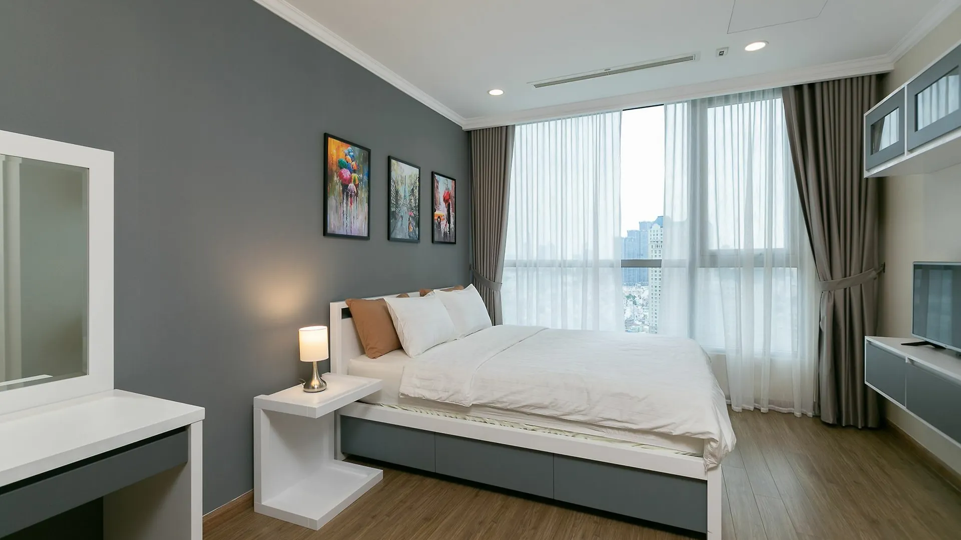 Apartment Inspiration Residences Ho Chi Minh City
