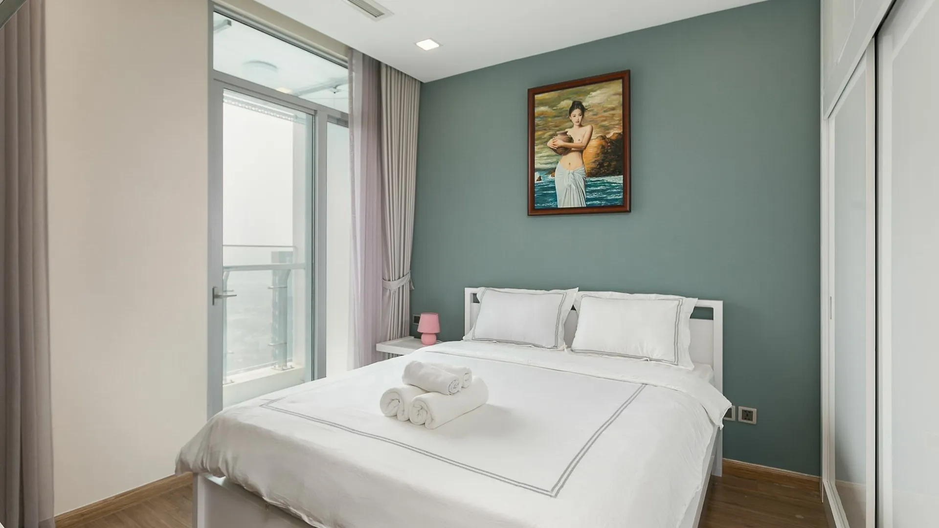 Inspiration Residences Ho Chi Minh City 0*,  Vietnam