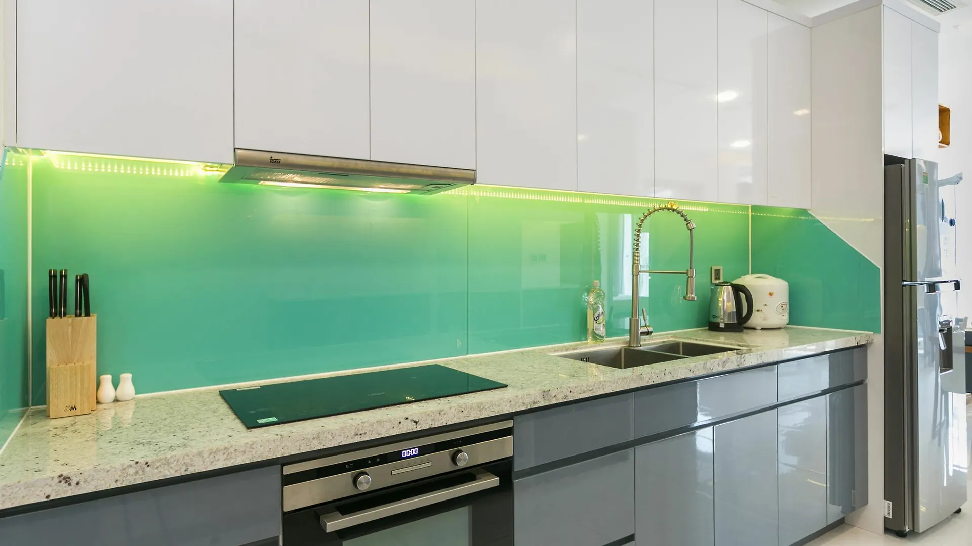 Inspiration Residences Ho Chi Minh City 0*,