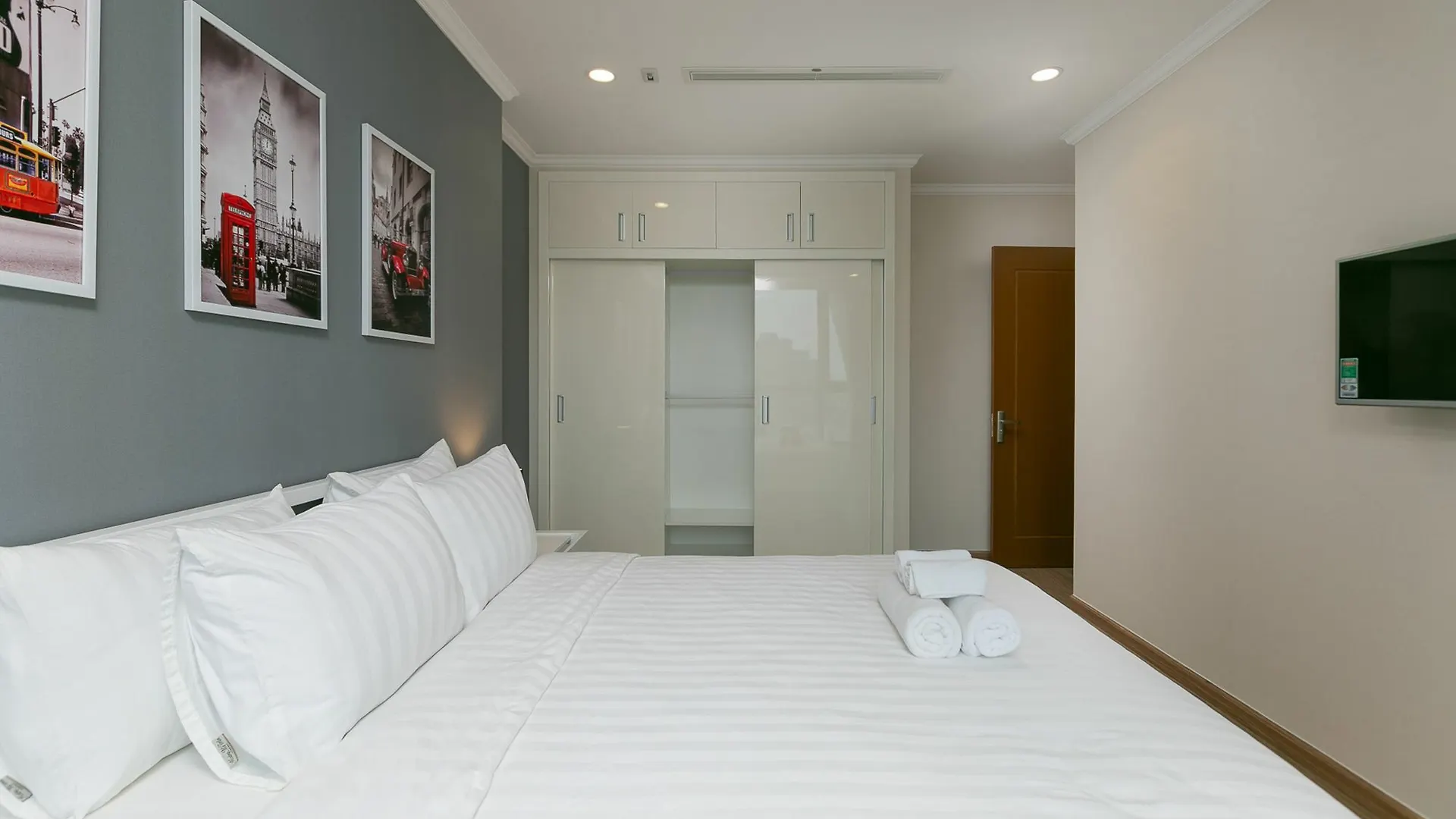 Apartment Inspiration Residences Ho Chi Minh City
