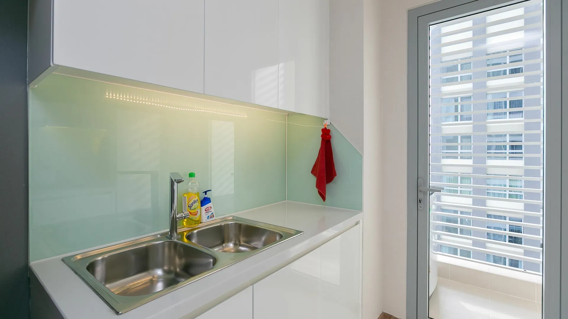 Inspiration Residences Ho Chi Minh City 0*,  Vietnam