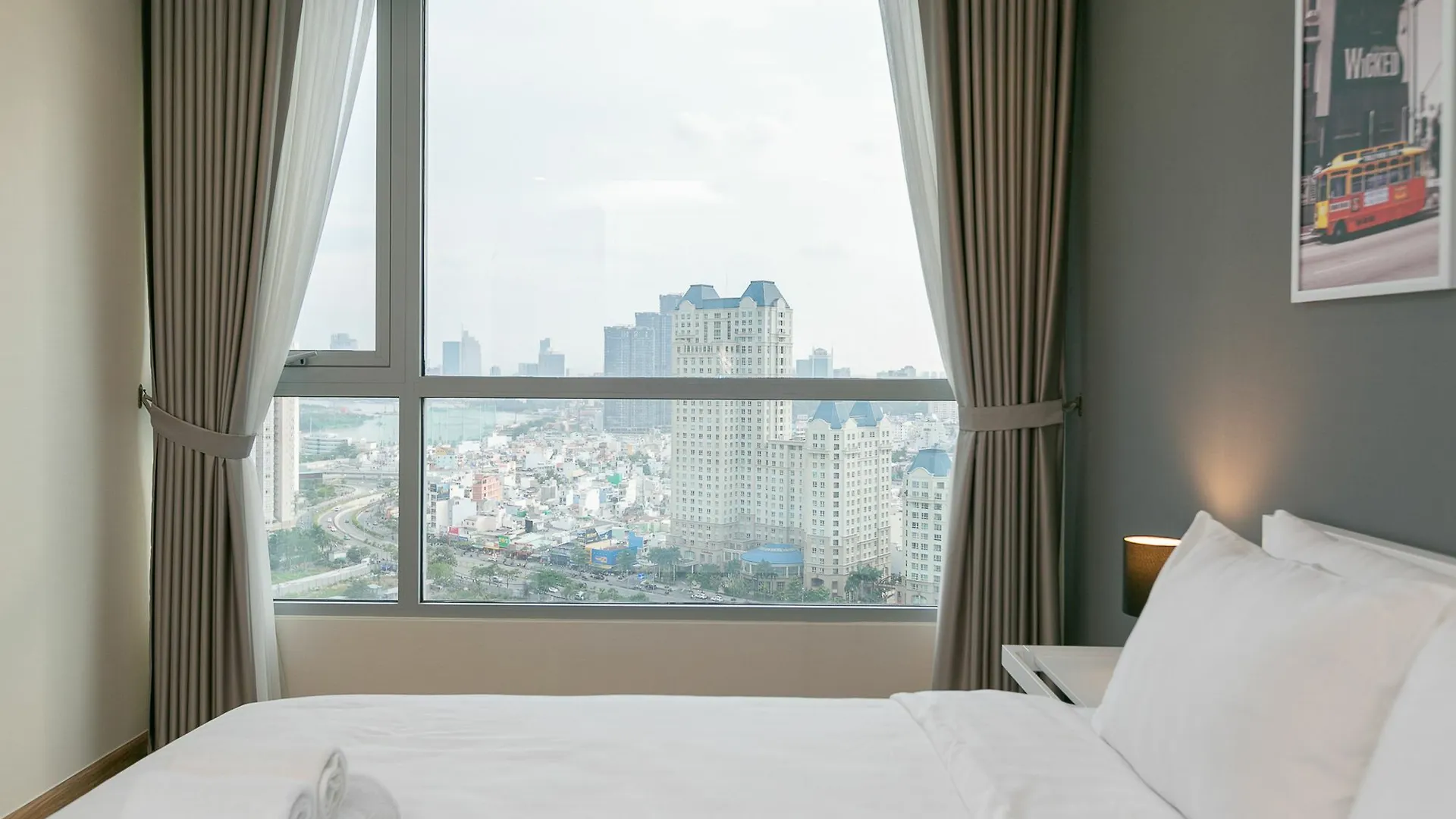 Inspiration Residences Ho Chi Minh City Apartment
