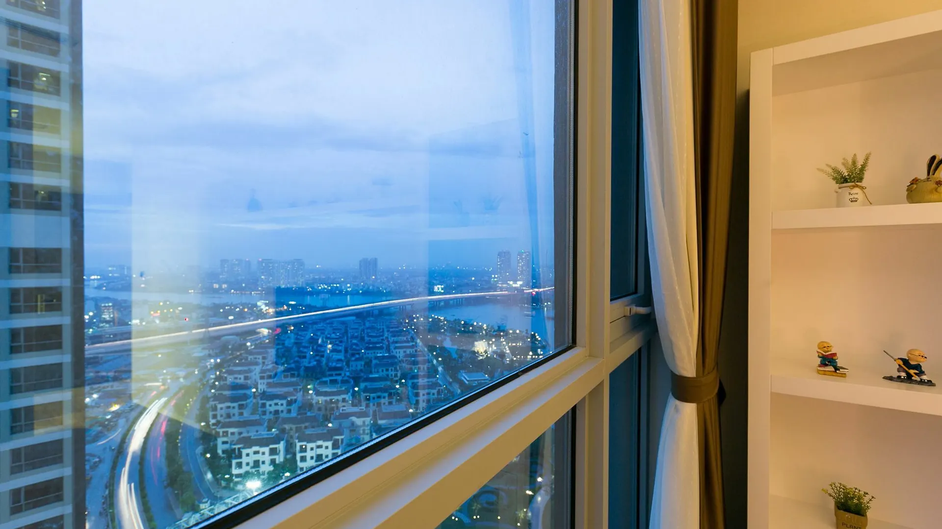 Inspiration Residences Ho Chi Minh City
