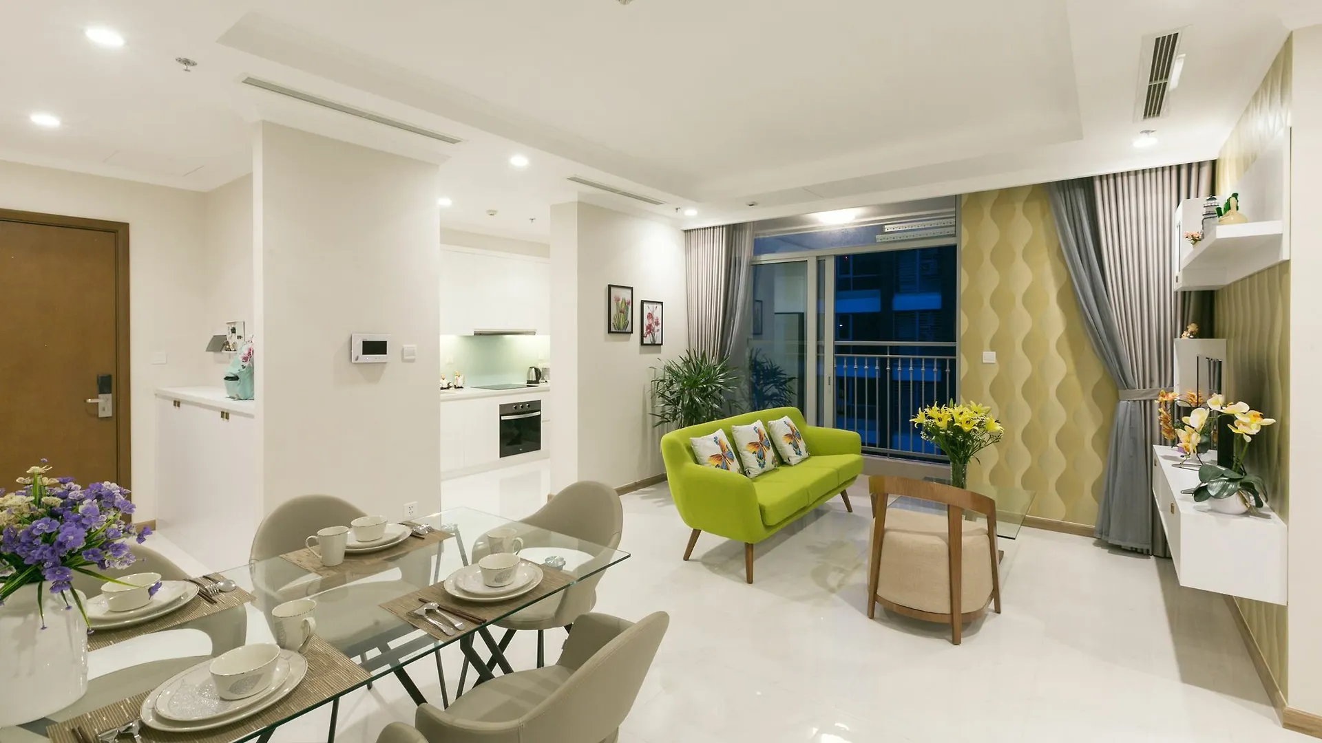 Inspiration Residences Ho Chi Minh City Apartment