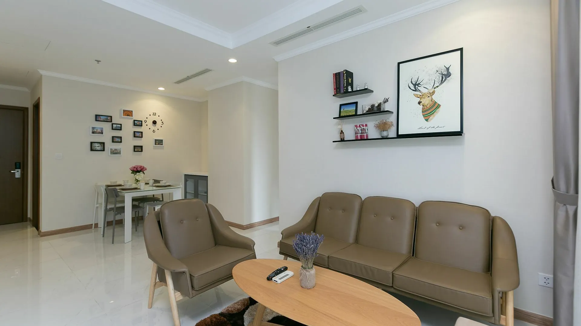 Apartment Inspiration Residences Ho Chi Minh City Vietnam